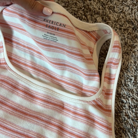 NWT American Eagle Tank Size medium - Picture 2 of 2